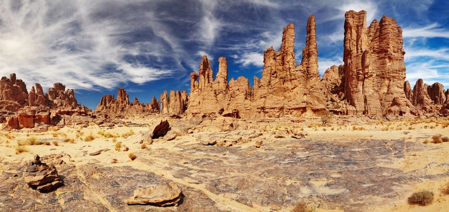 Algeria