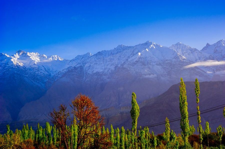 Pakistan