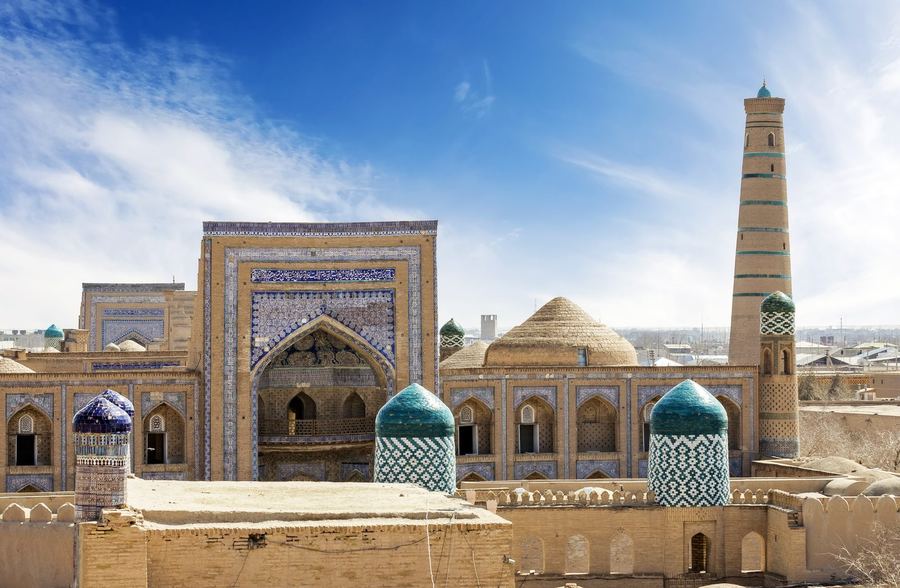 Uzbekistan