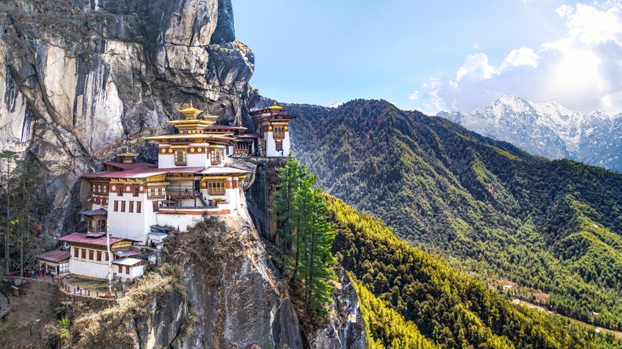 Bhutan – Paro, Thimphu ja Punakha