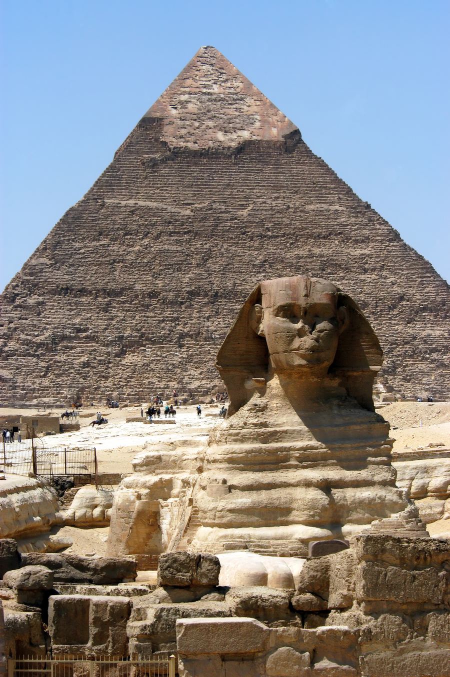 Kairo, Giza ja Niili