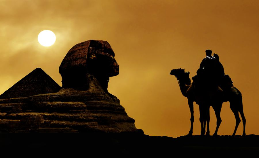 Egypti – Kairo, Luxor ja Punainenmeri