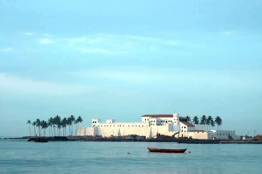 Accra, Cape Coast ja Kumasi