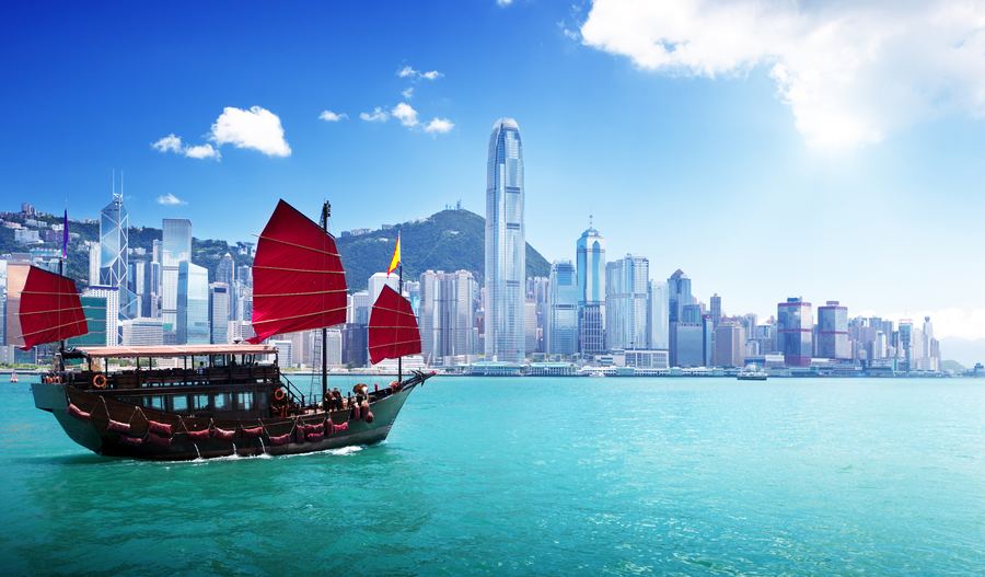 Kiina, Hongkong ja Macao – Suur-Kiinan kierros