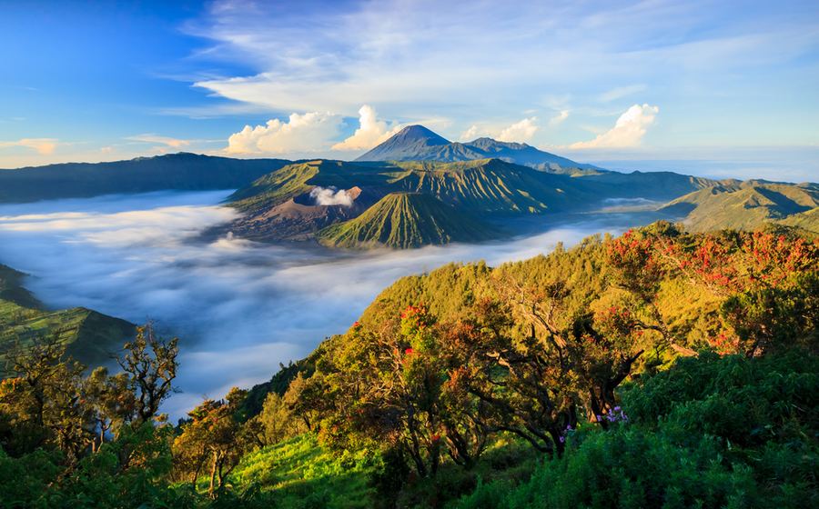Indonesia – Lombok ja Gili-saaret