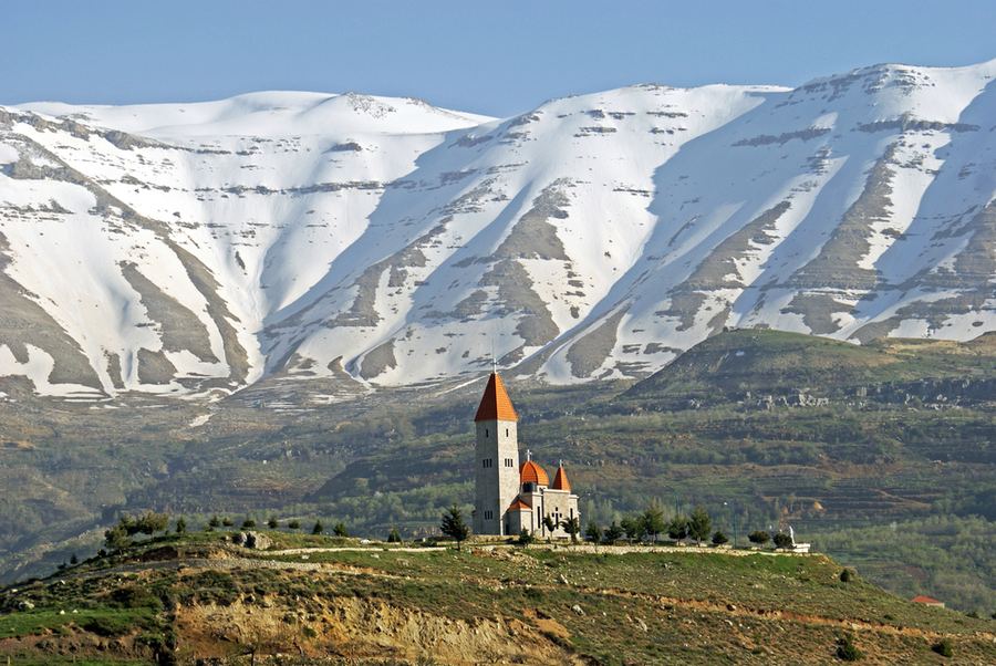 Libanon – Beirut, Byblos ja Baalbek