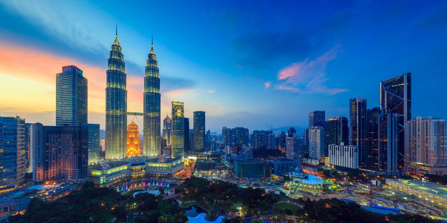 Singapore, Malesia ja Thaimaa – Kaakkois-Aasian klassikot