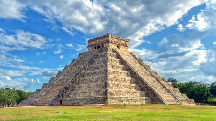 MEXICO CITY, OAXACA JA YUCATÁN