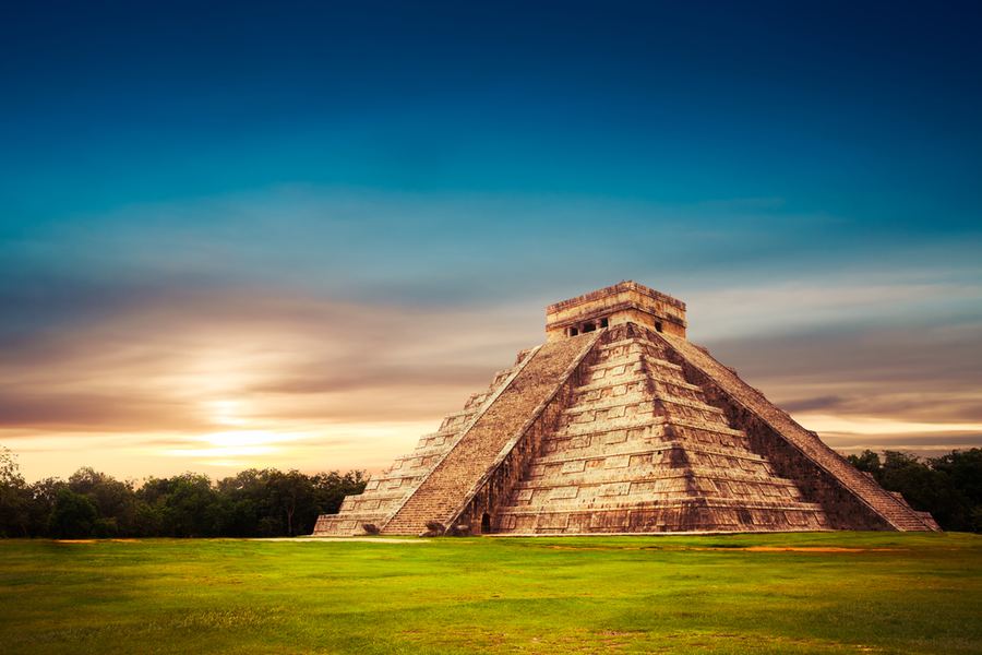 MAYAKULTTUURI JA RIVIERA MAYA