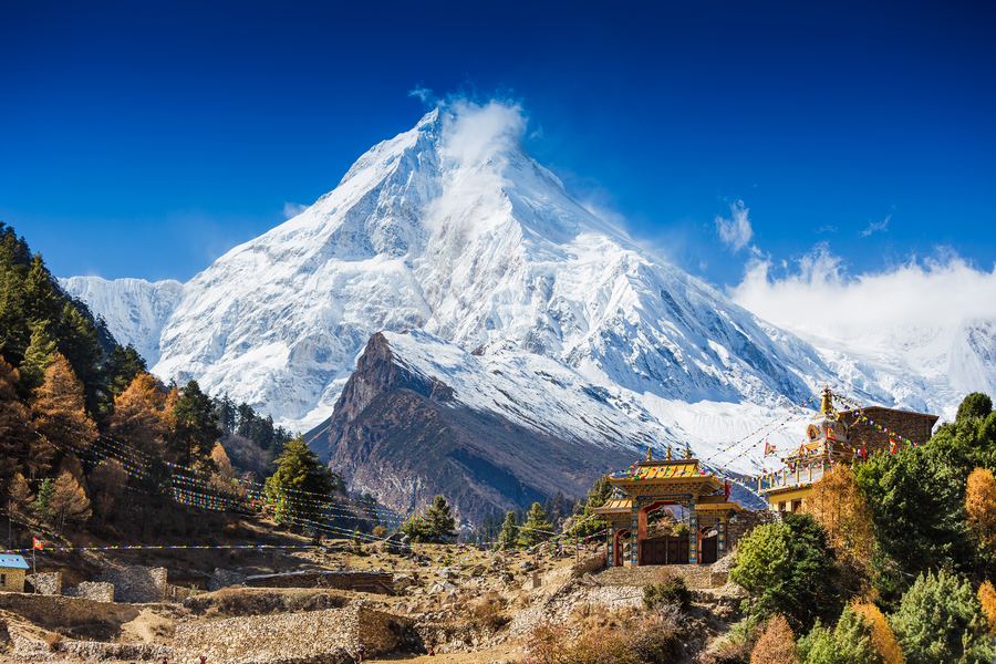 Nepal – Kathmandu ja Himalaja