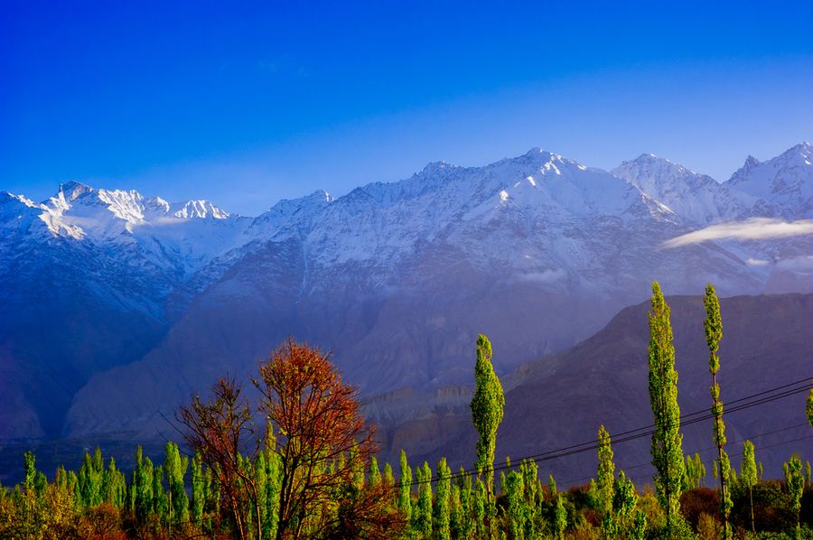 Pakistan – Lahore, Islamabad ja Hunza
