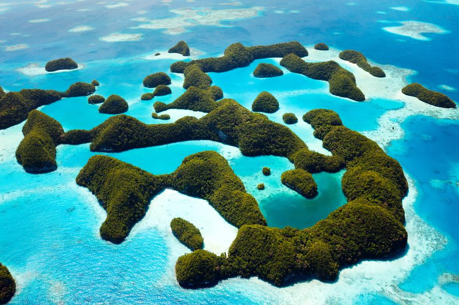 Palau – Rock Islands