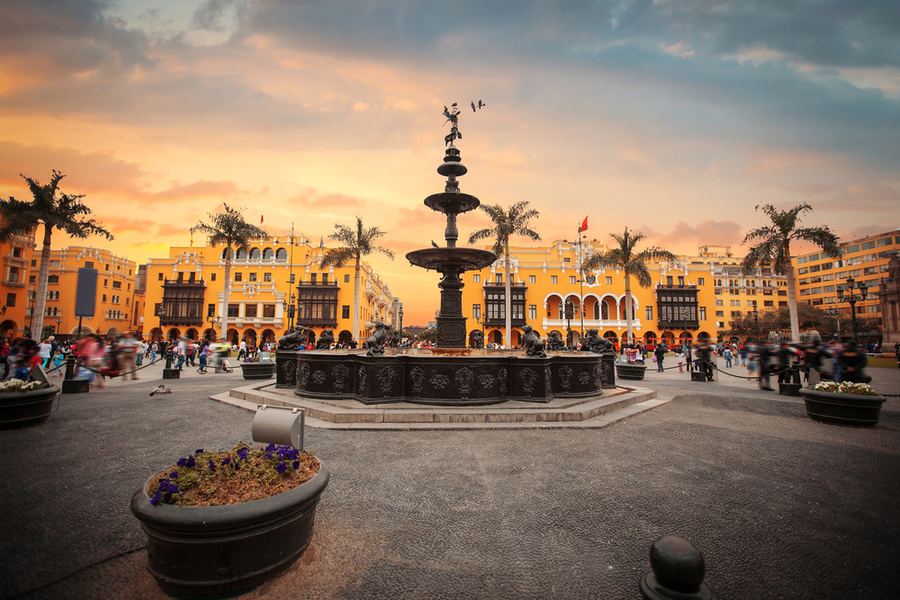 PERU – SACRED VALLEY, MACHU PICCHU JA CUSCO