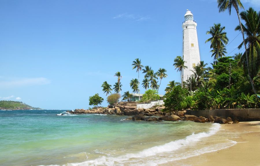 Sri Lanka, Malediivit ja Dubai