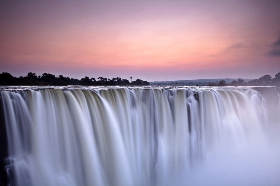 Victoria Falls, Hwange ja Mana Pools